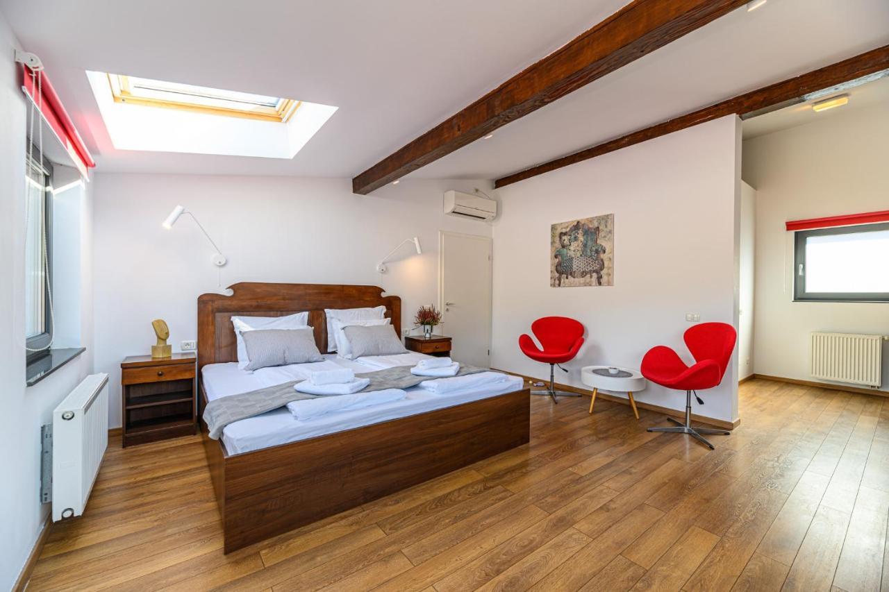Sun Villas Accommodation Μπρασόβ Εξωτερικό φωτογραφία