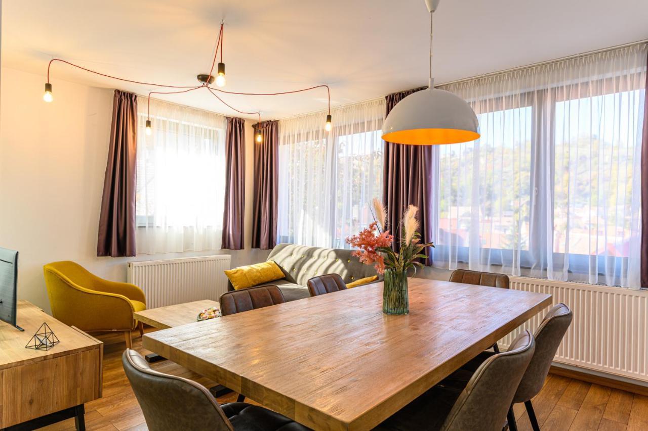 Sun Villas Accommodation Μπρασόβ Εξωτερικό φωτογραφία