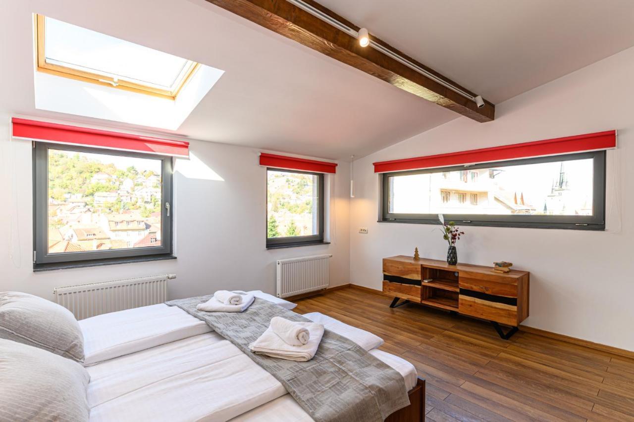 Sun Villas Accommodation Μπρασόβ Εξωτερικό φωτογραφία