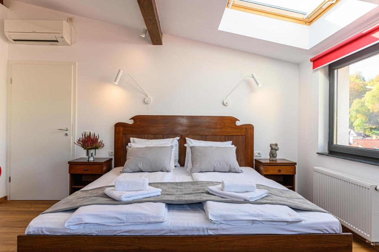 Sun Villas Accommodation Μπρασόβ Εξωτερικό φωτογραφία