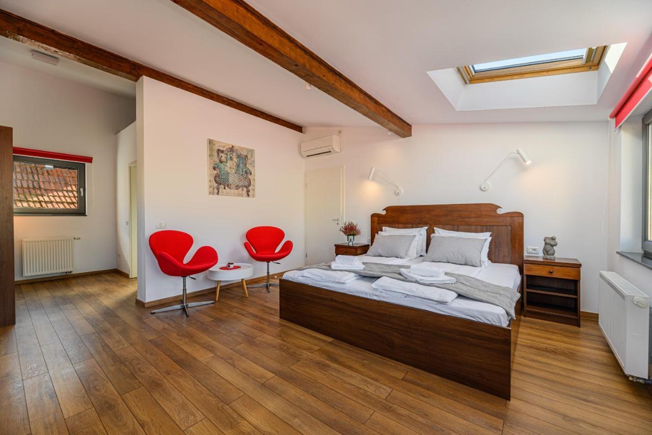 Sun Villas Accommodation Μπρασόβ Εξωτερικό φωτογραφία