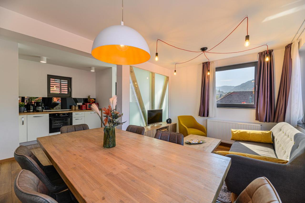 Sun Villas Accommodation Μπρασόβ Εξωτερικό φωτογραφία