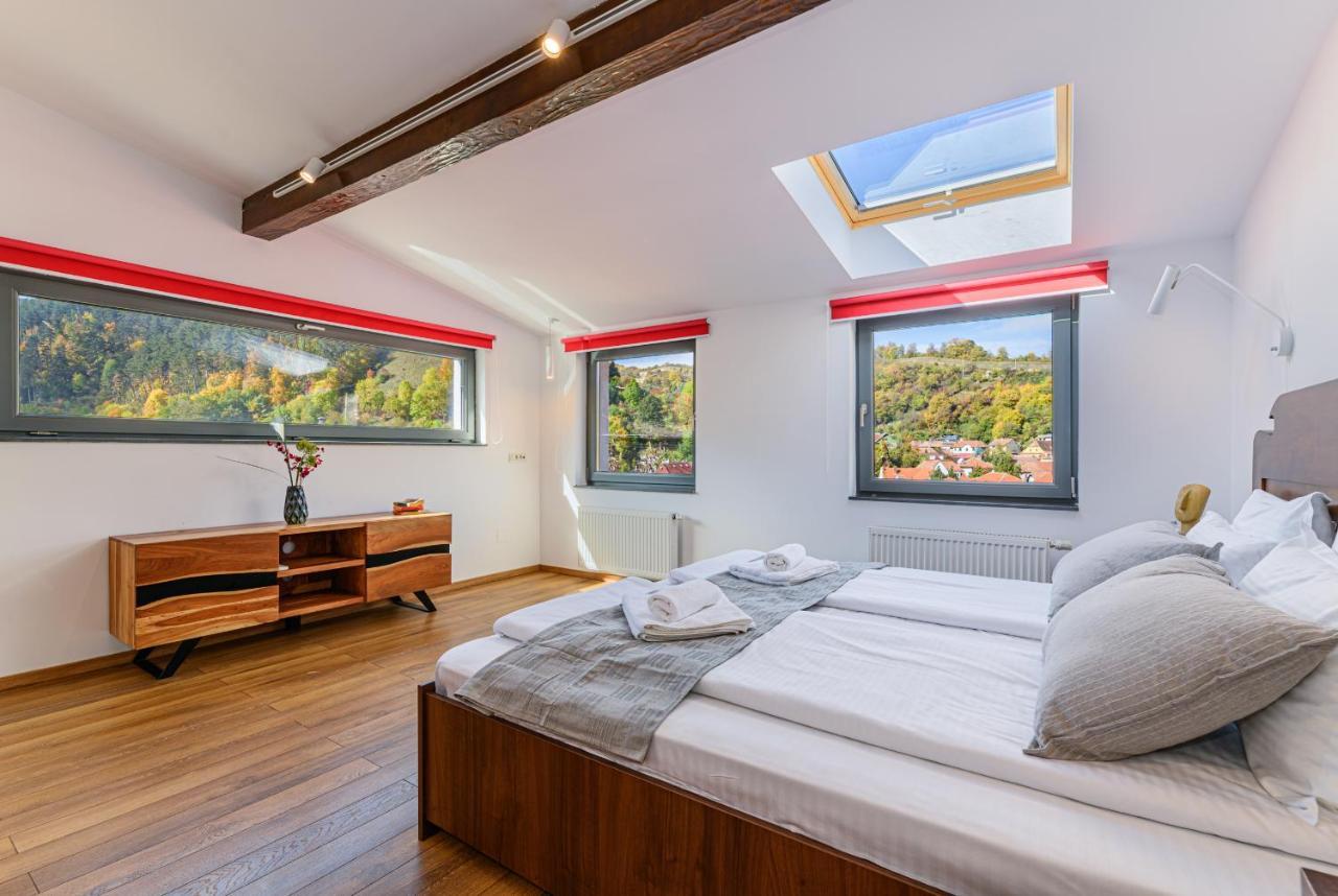 Sun Villas Accommodation Μπρασόβ Εξωτερικό φωτογραφία