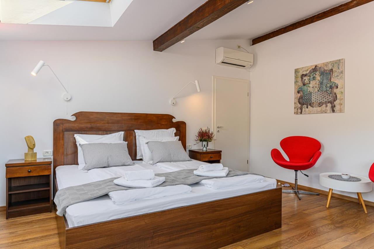 Sun Villas Accommodation Μπρασόβ Εξωτερικό φωτογραφία