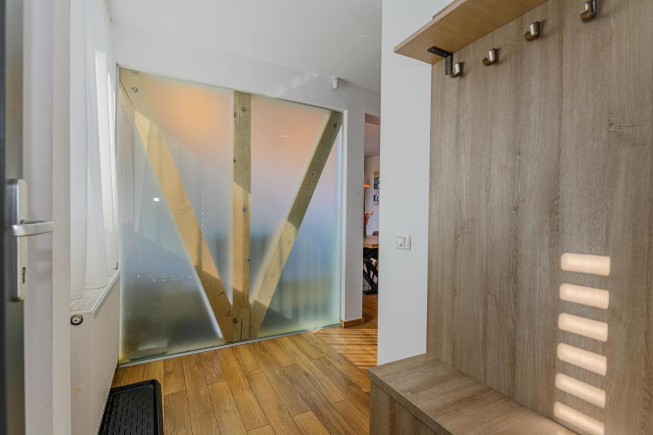 Sun Villas Accommodation Μπρασόβ Εξωτερικό φωτογραφία