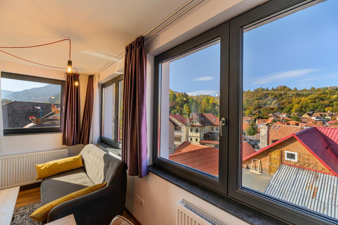 Sun Villas Accommodation Μπρασόβ Εξωτερικό φωτογραφία