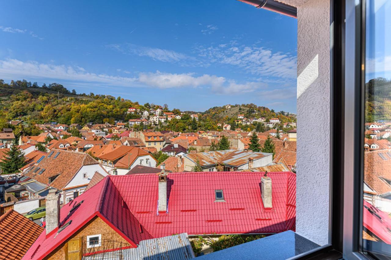 Sun Villas Accommodation Μπρασόβ Εξωτερικό φωτογραφία