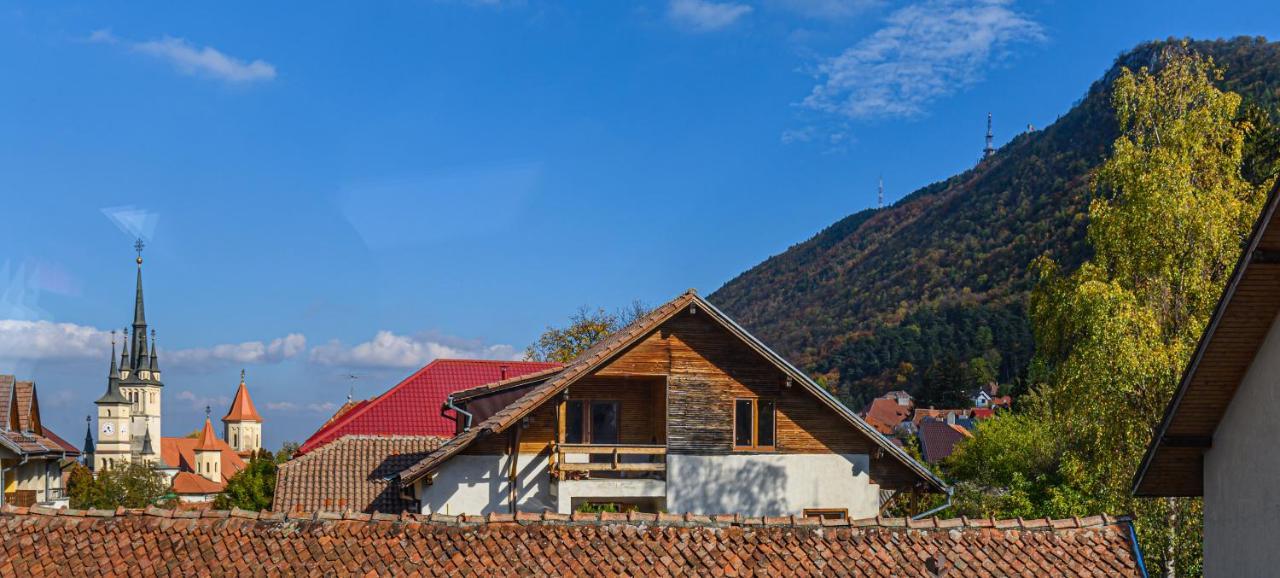 Sun Villas Accommodation Μπρασόβ Εξωτερικό φωτογραφία