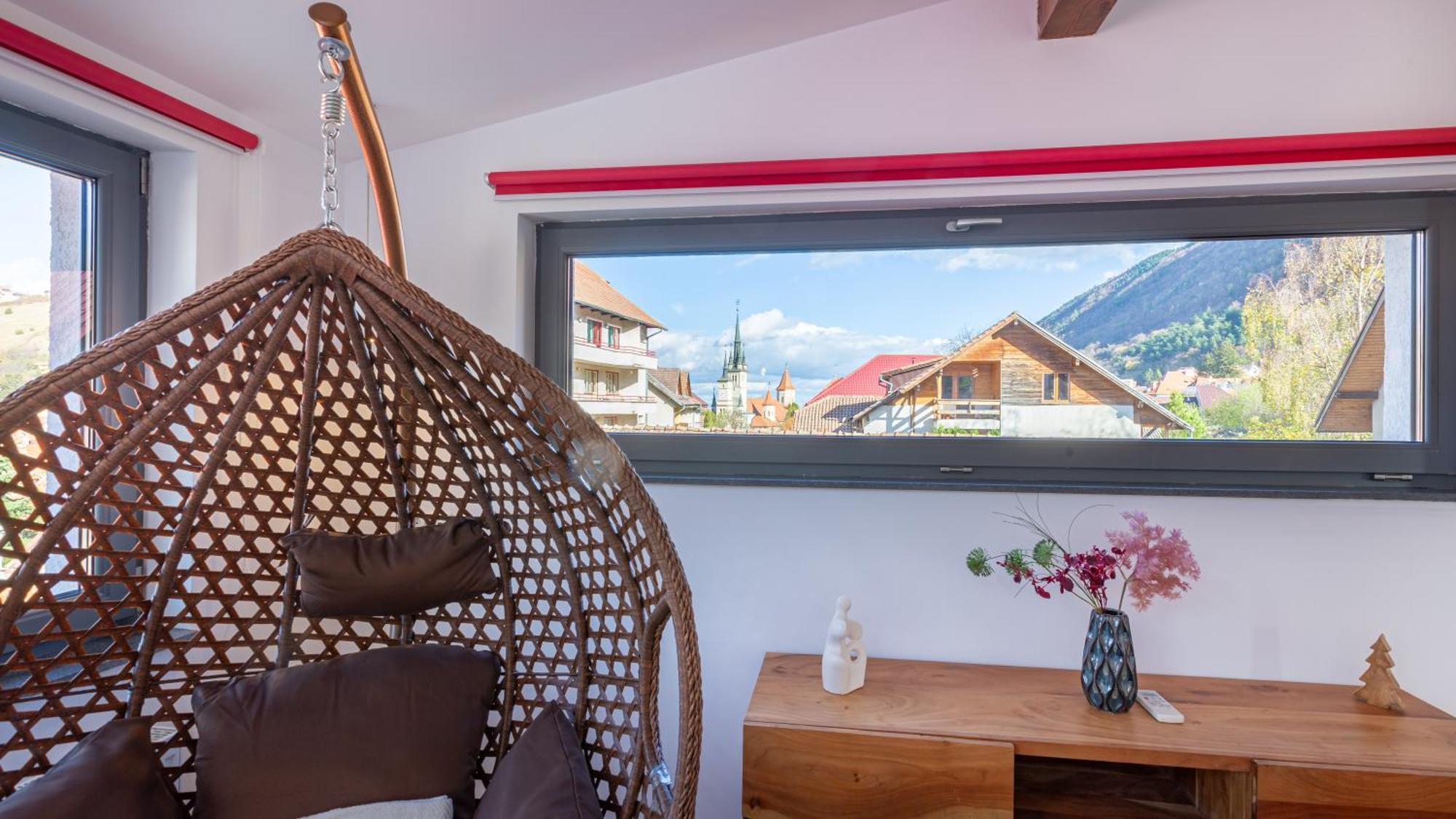 Sun Villas Accommodation Μπρασόβ Εξωτερικό φωτογραφία