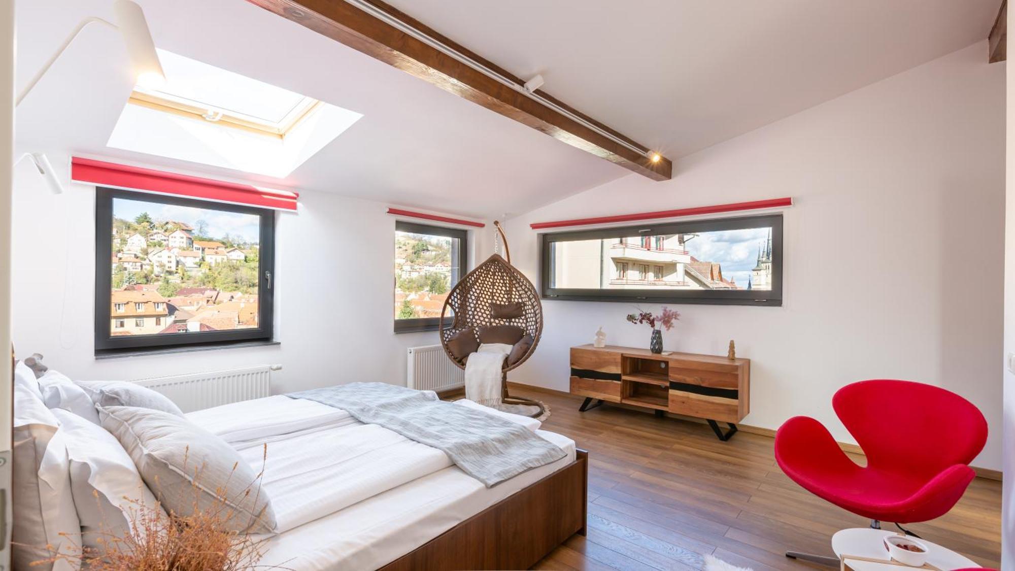 Sun Villas Accommodation Μπρασόβ Εξωτερικό φωτογραφία