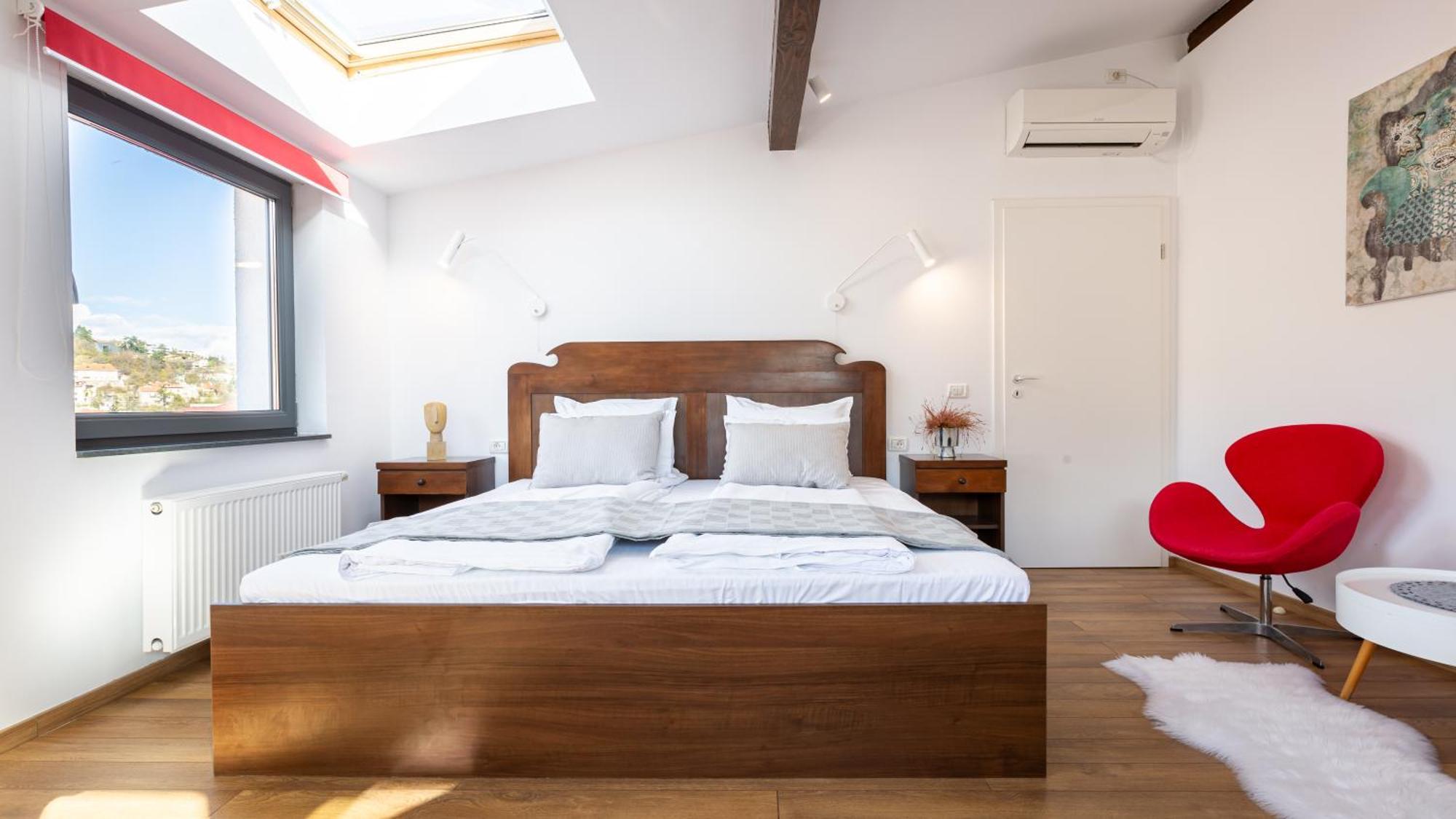 Sun Villas Accommodation Μπρασόβ Εξωτερικό φωτογραφία