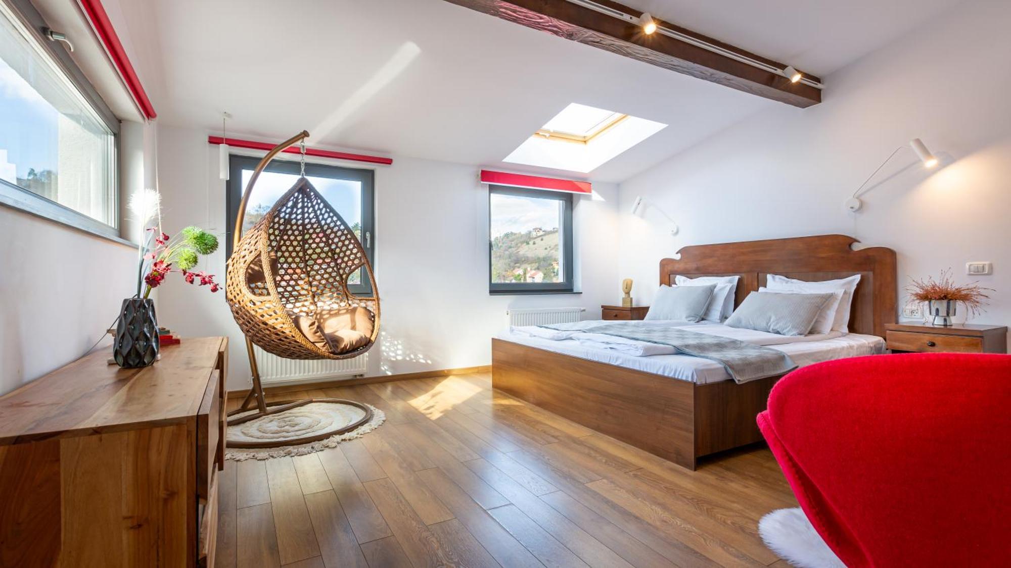 Sun Villas Accommodation Μπρασόβ Εξωτερικό φωτογραφία