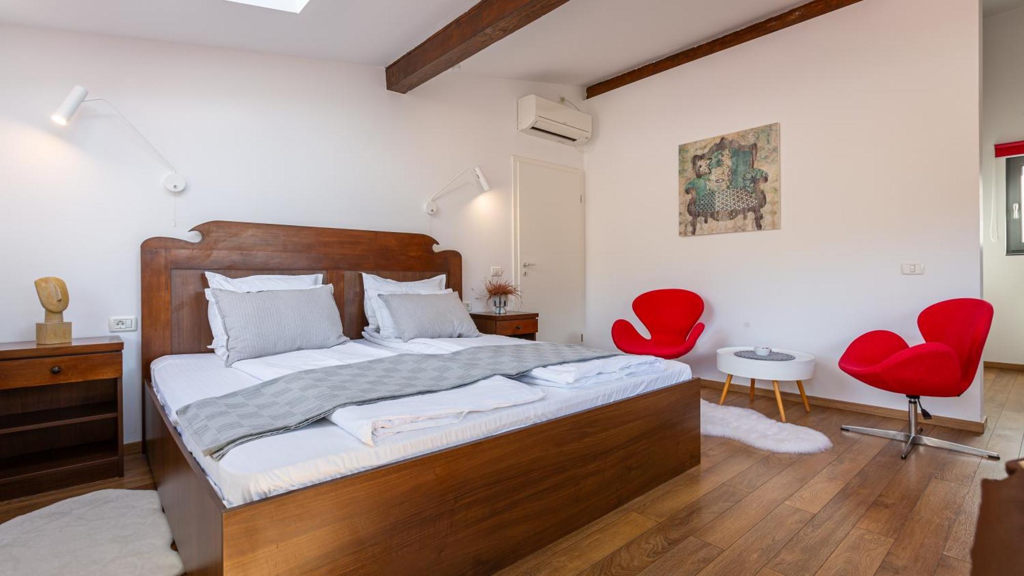 Sun Villas Accommodation Μπρασόβ Εξωτερικό φωτογραφία