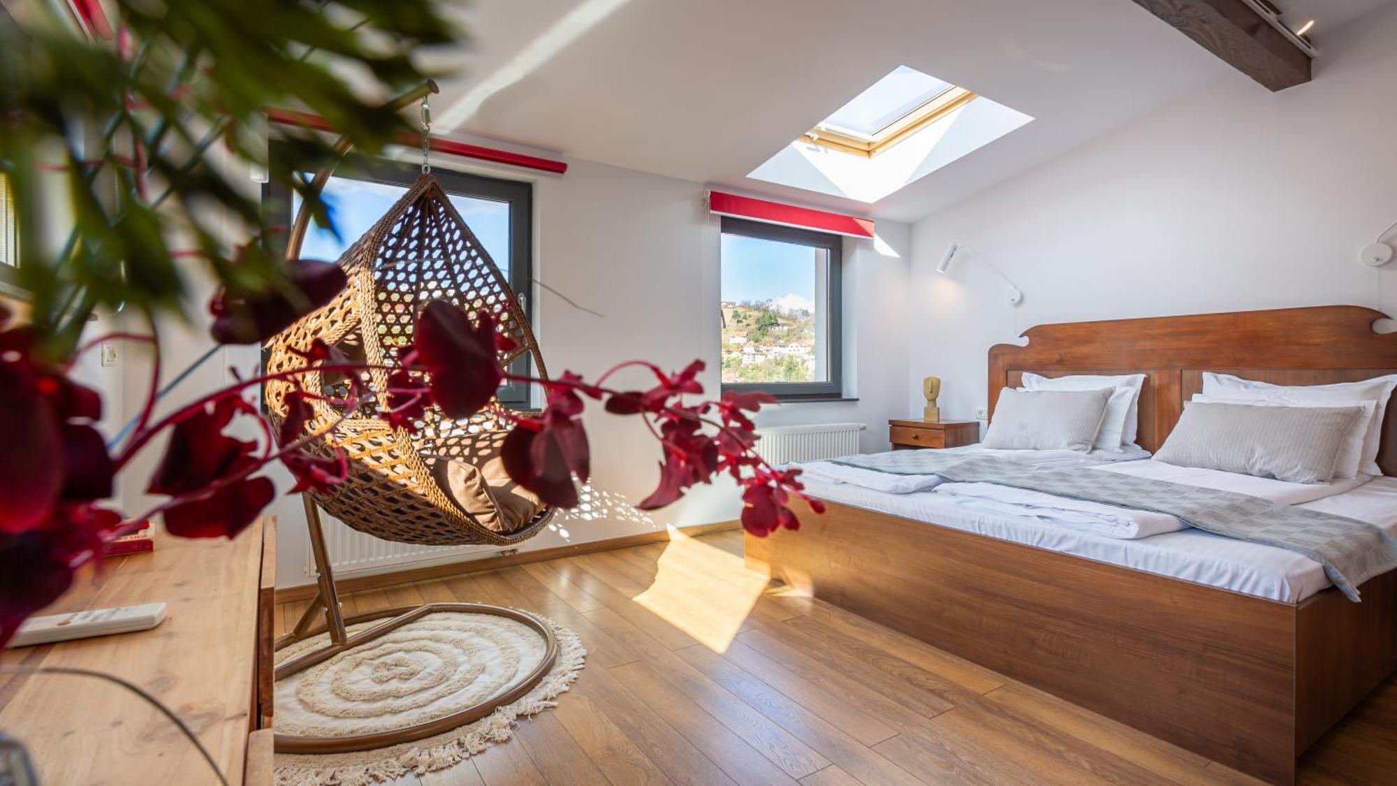 Sun Villas Accommodation Μπρασόβ Εξωτερικό φωτογραφία