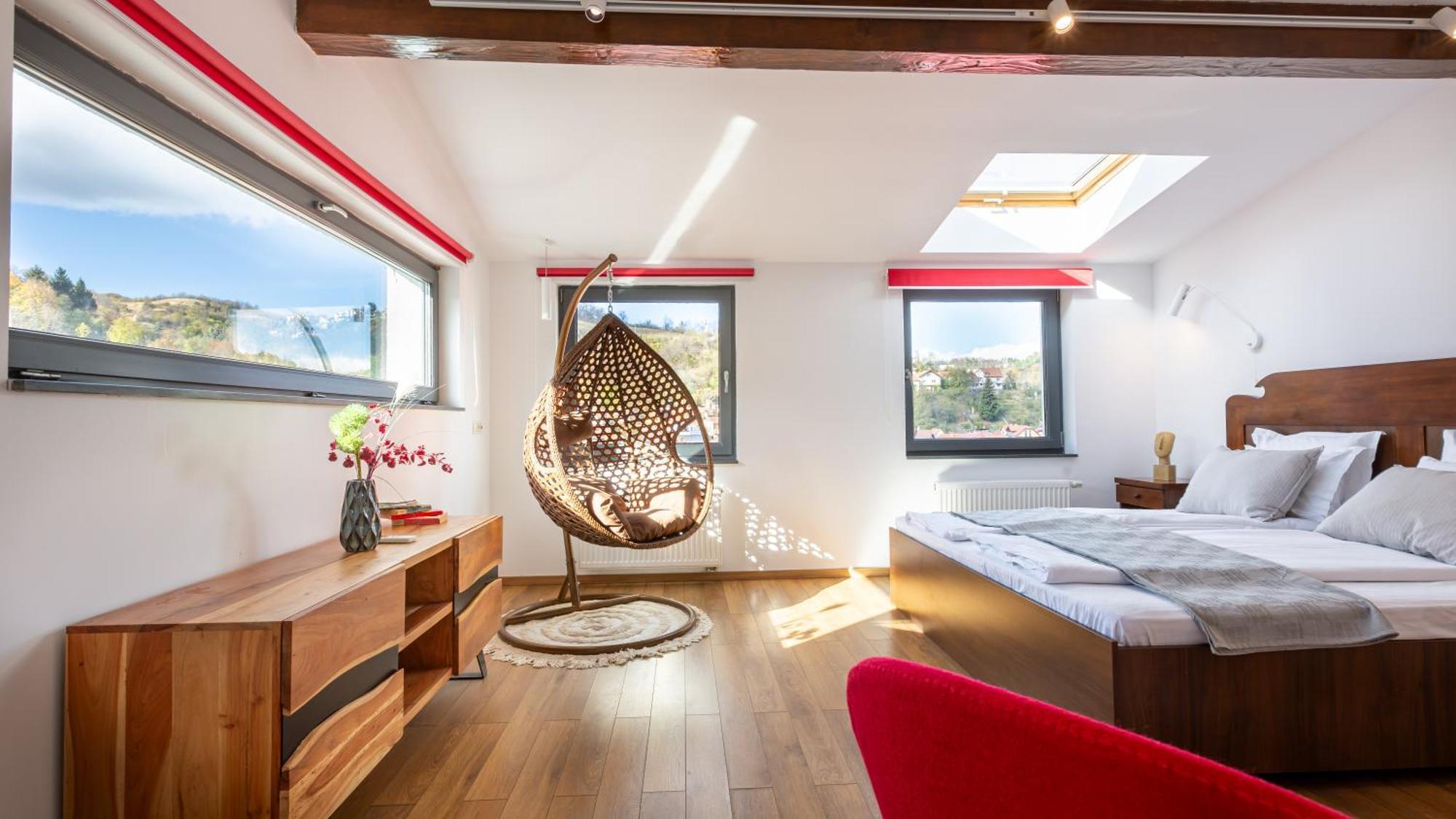 Sun Villas Accommodation Μπρασόβ Εξωτερικό φωτογραφία