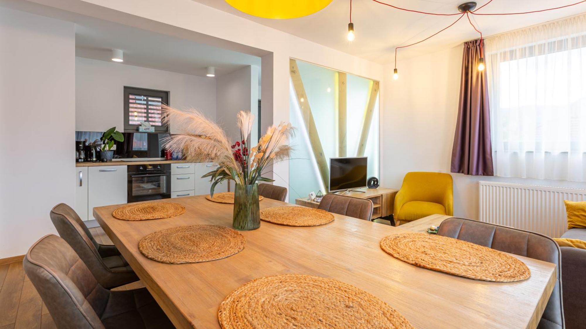 Sun Villas Accommodation Μπρασόβ Εξωτερικό φωτογραφία