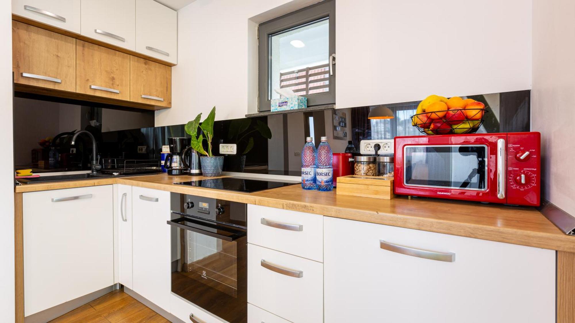 Sun Villas Accommodation Μπρασόβ Εξωτερικό φωτογραφία