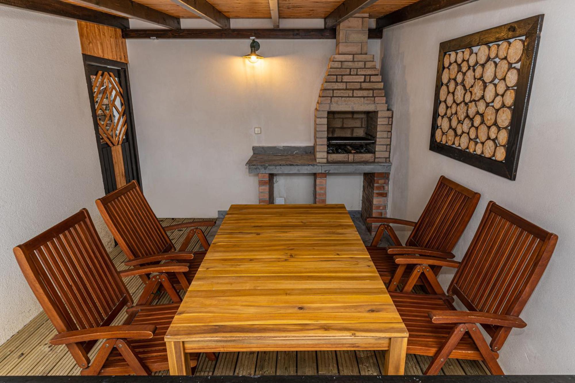 Sun Villas Accommodation Μπρασόβ Εξωτερικό φωτογραφία