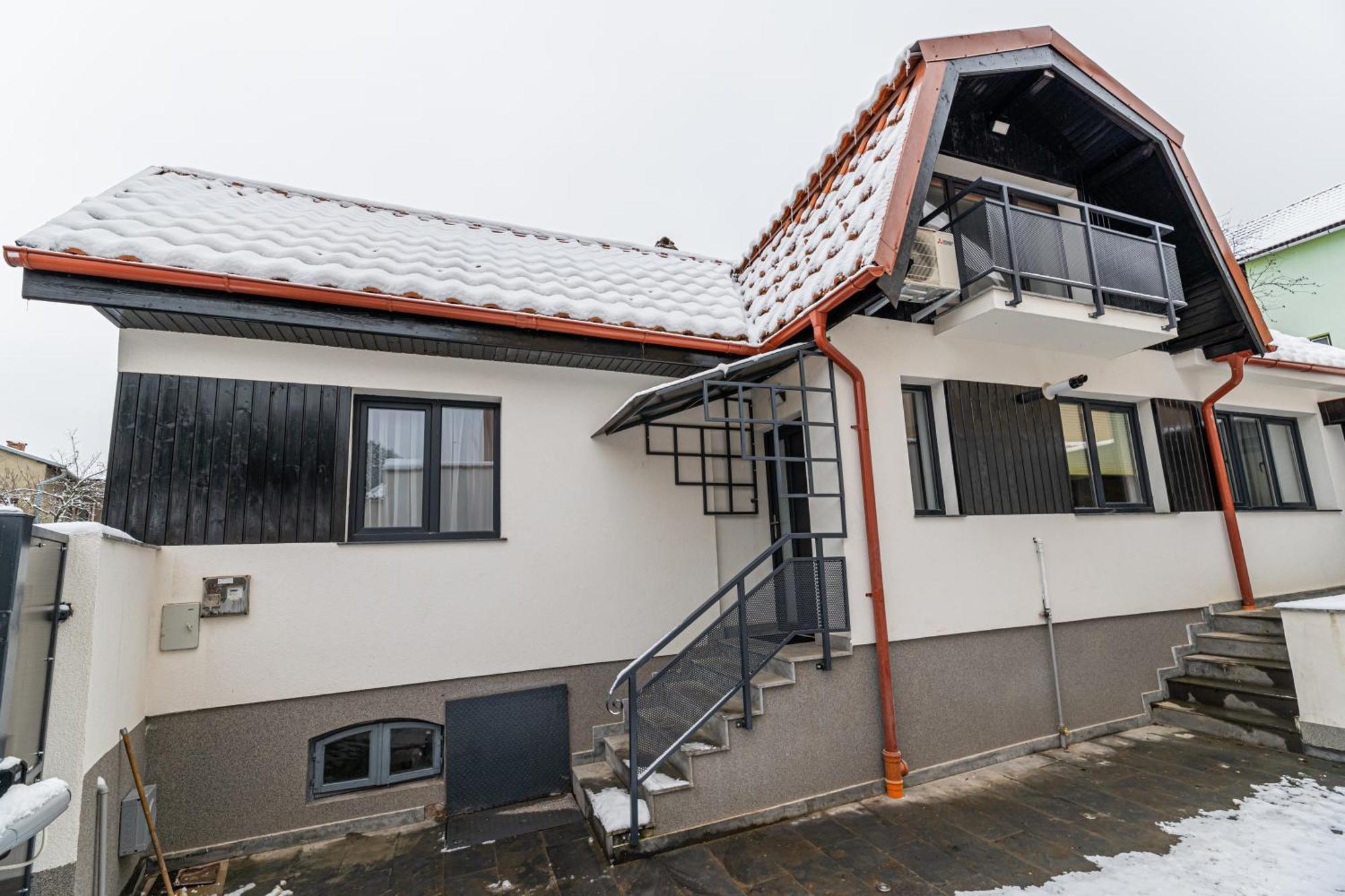 Sun Villas Accommodation Μπρασόβ Εξωτερικό φωτογραφία