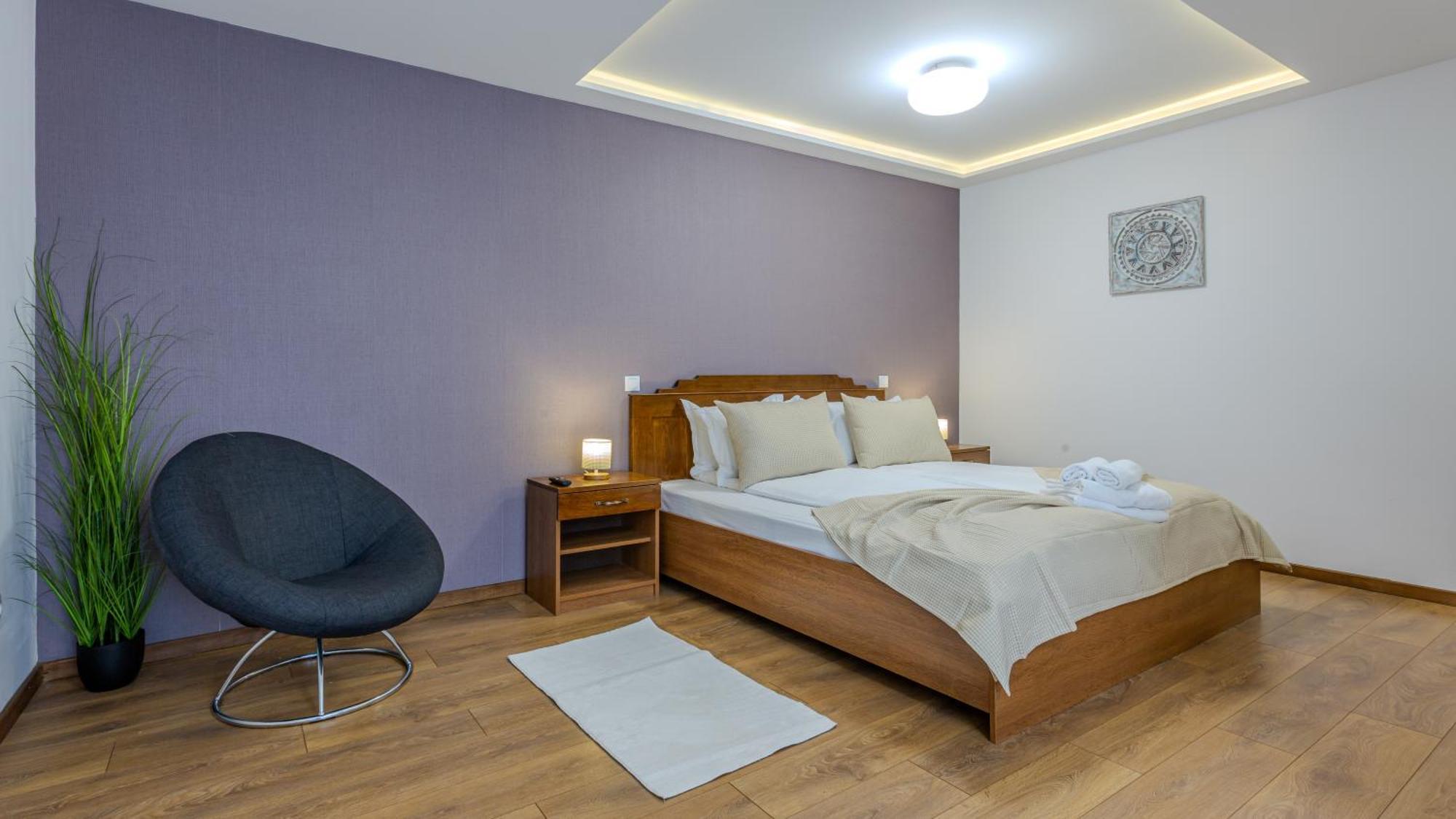 Sun Villas Accommodation Μπρασόβ Εξωτερικό φωτογραφία