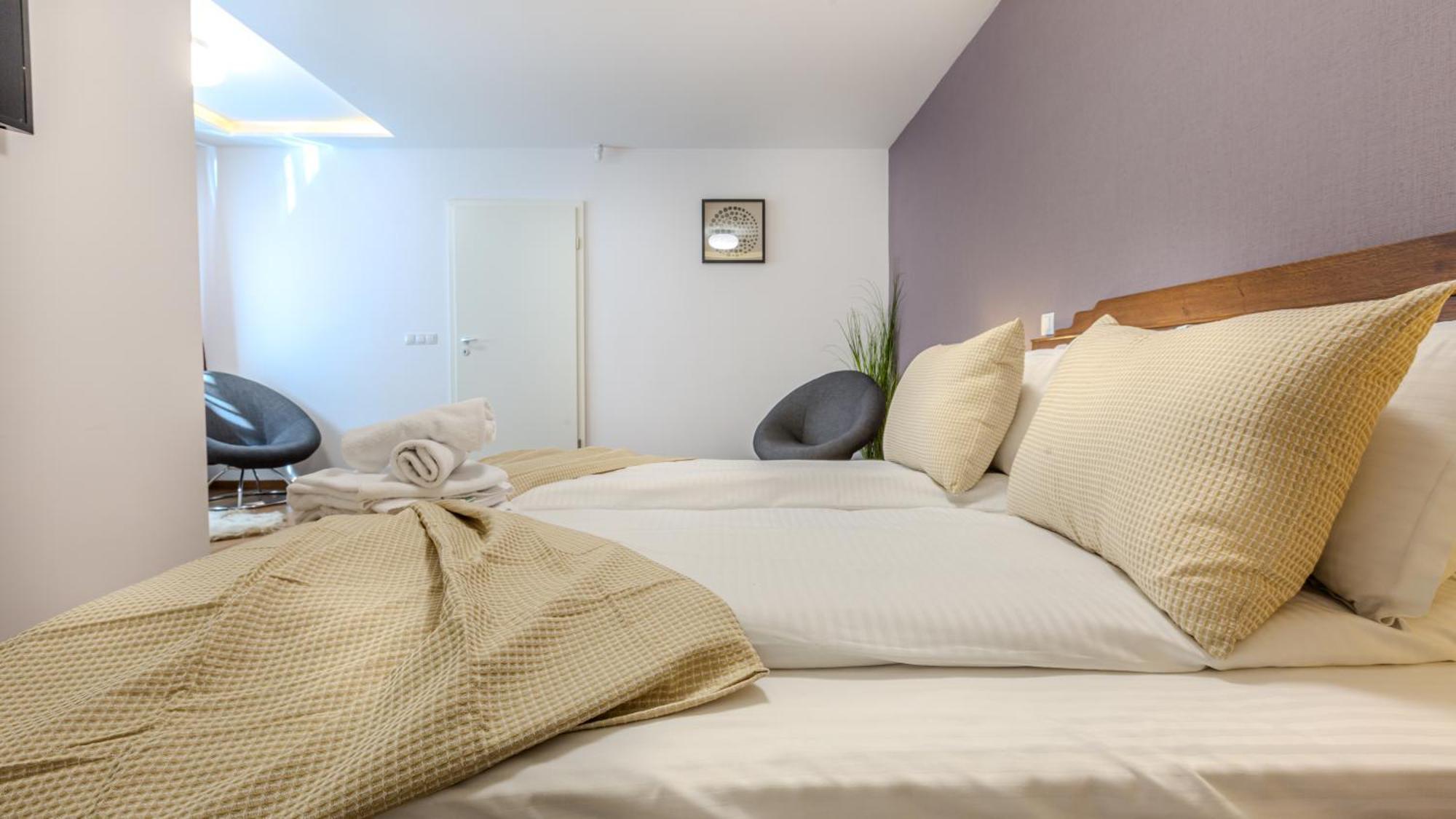 Sun Villas Accommodation Μπρασόβ Εξωτερικό φωτογραφία