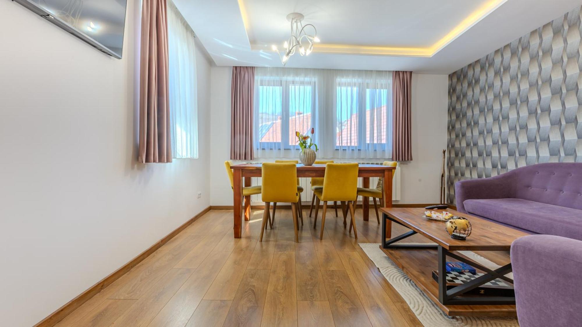 Sun Villas Accommodation Μπρασόβ Εξωτερικό φωτογραφία