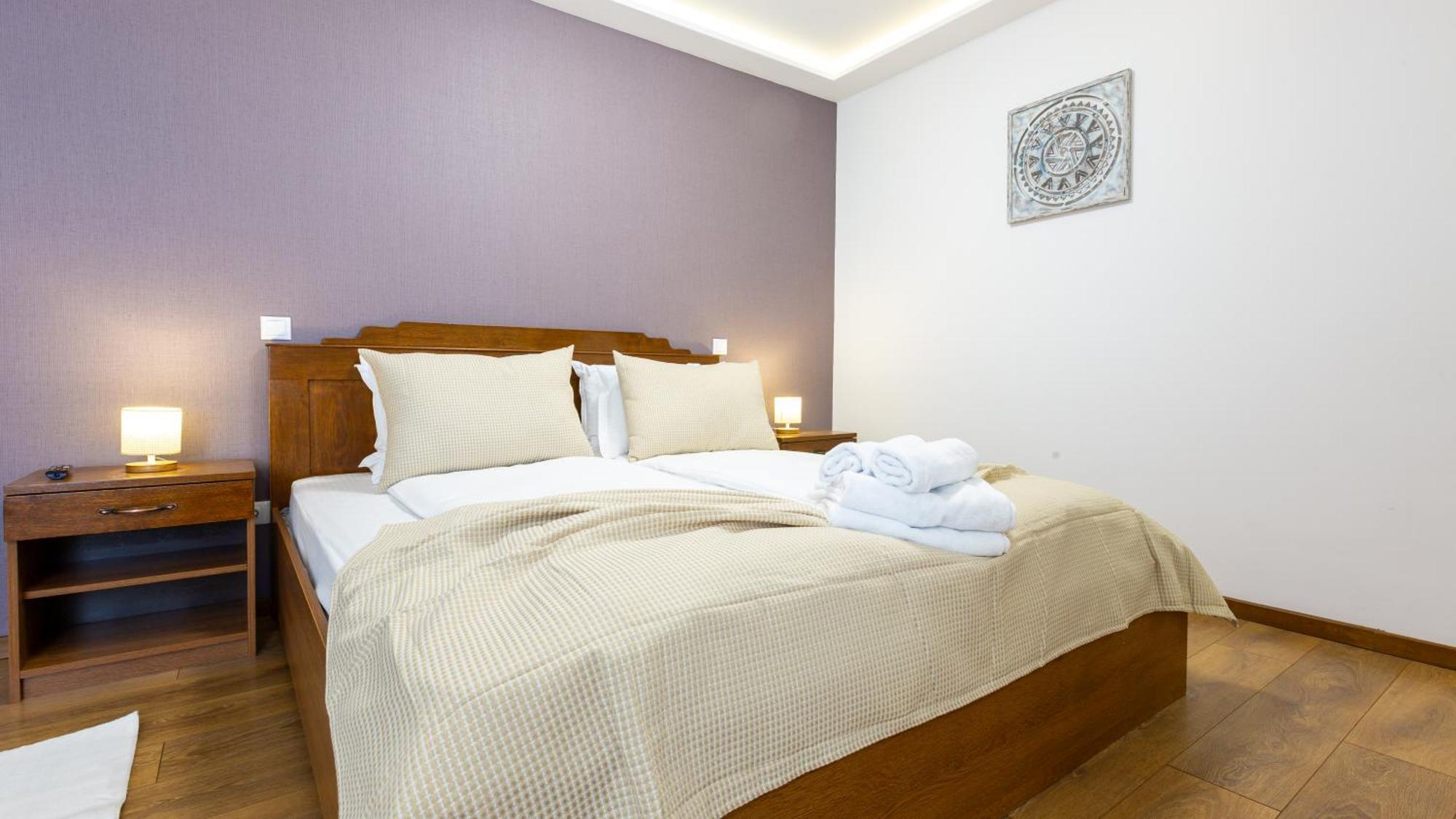 Sun Villas Accommodation Μπρασόβ Εξωτερικό φωτογραφία