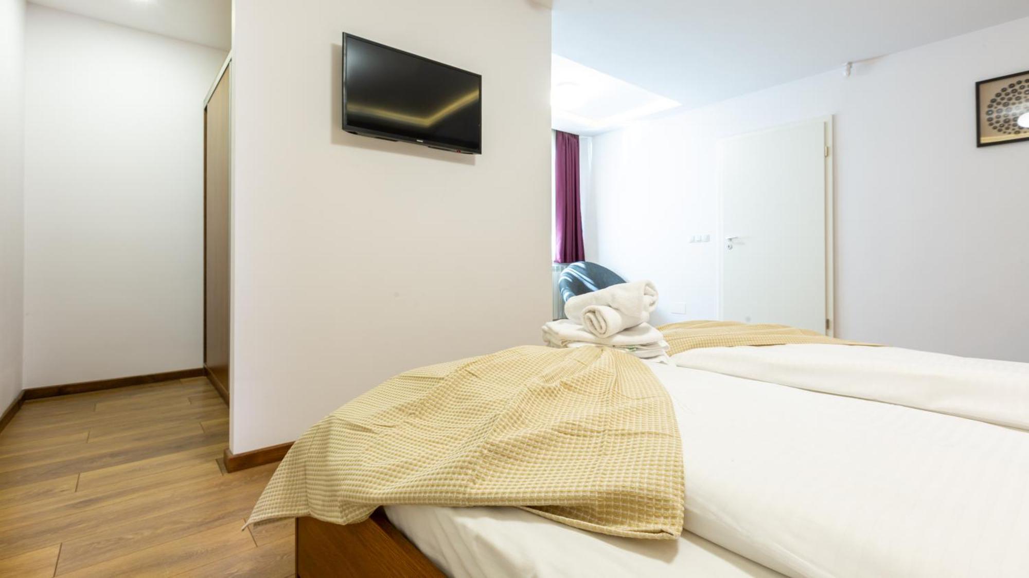 Sun Villas Accommodation Μπρασόβ Εξωτερικό φωτογραφία