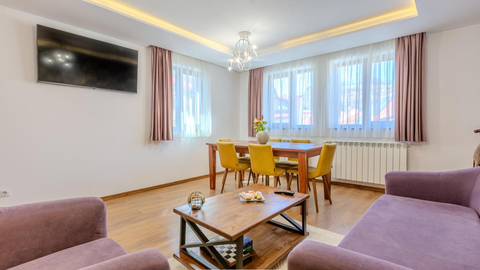 Sun Villas Accommodation Μπρασόβ Εξωτερικό φωτογραφία
