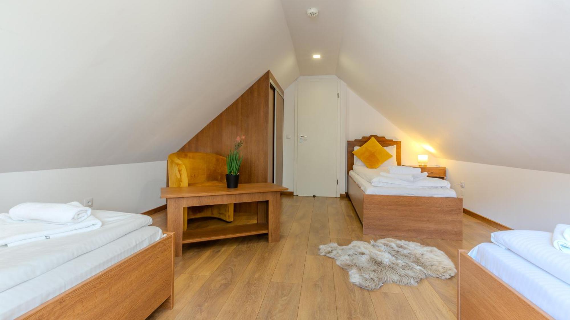 Sun Villas Accommodation Μπρασόβ Εξωτερικό φωτογραφία