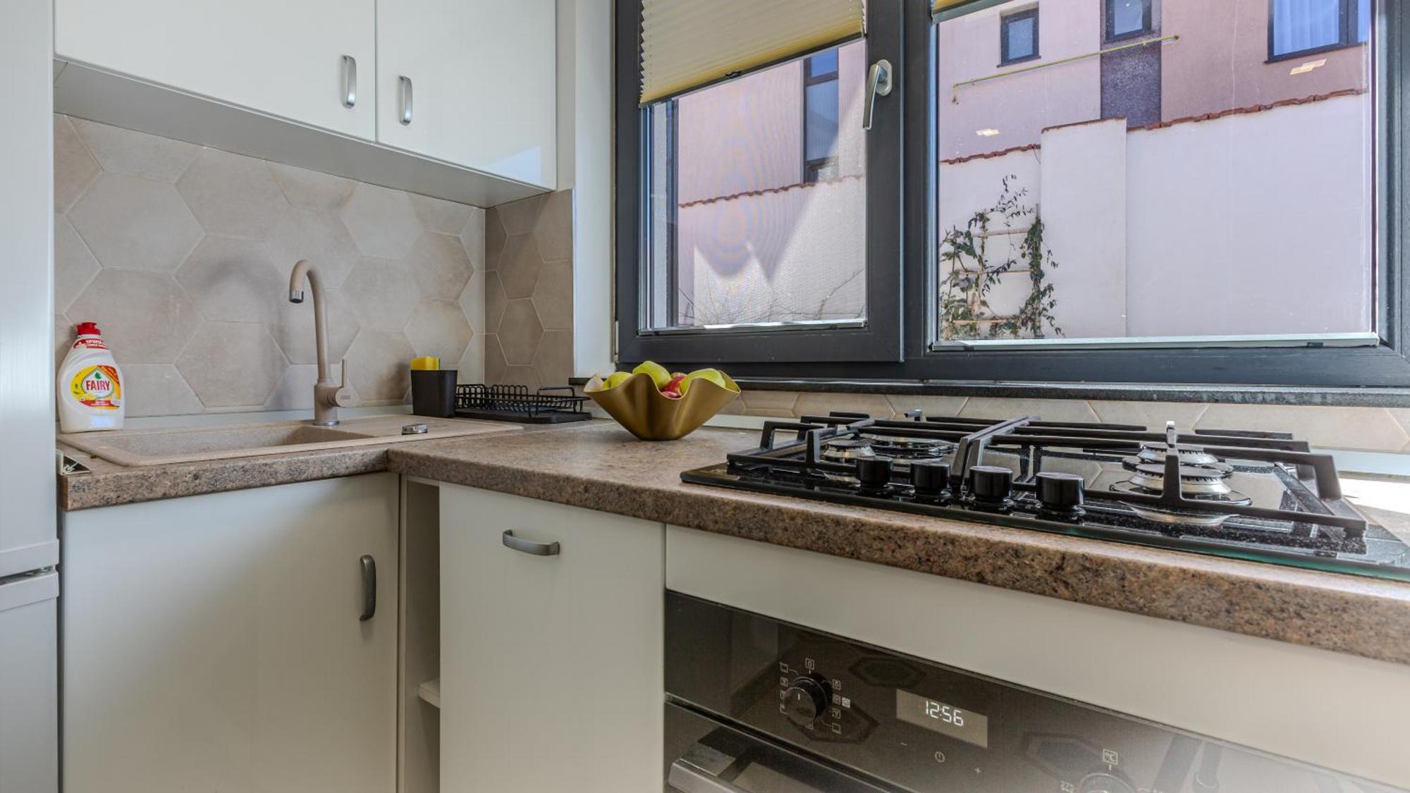 Sun Villas Accommodation Μπρασόβ Εξωτερικό φωτογραφία