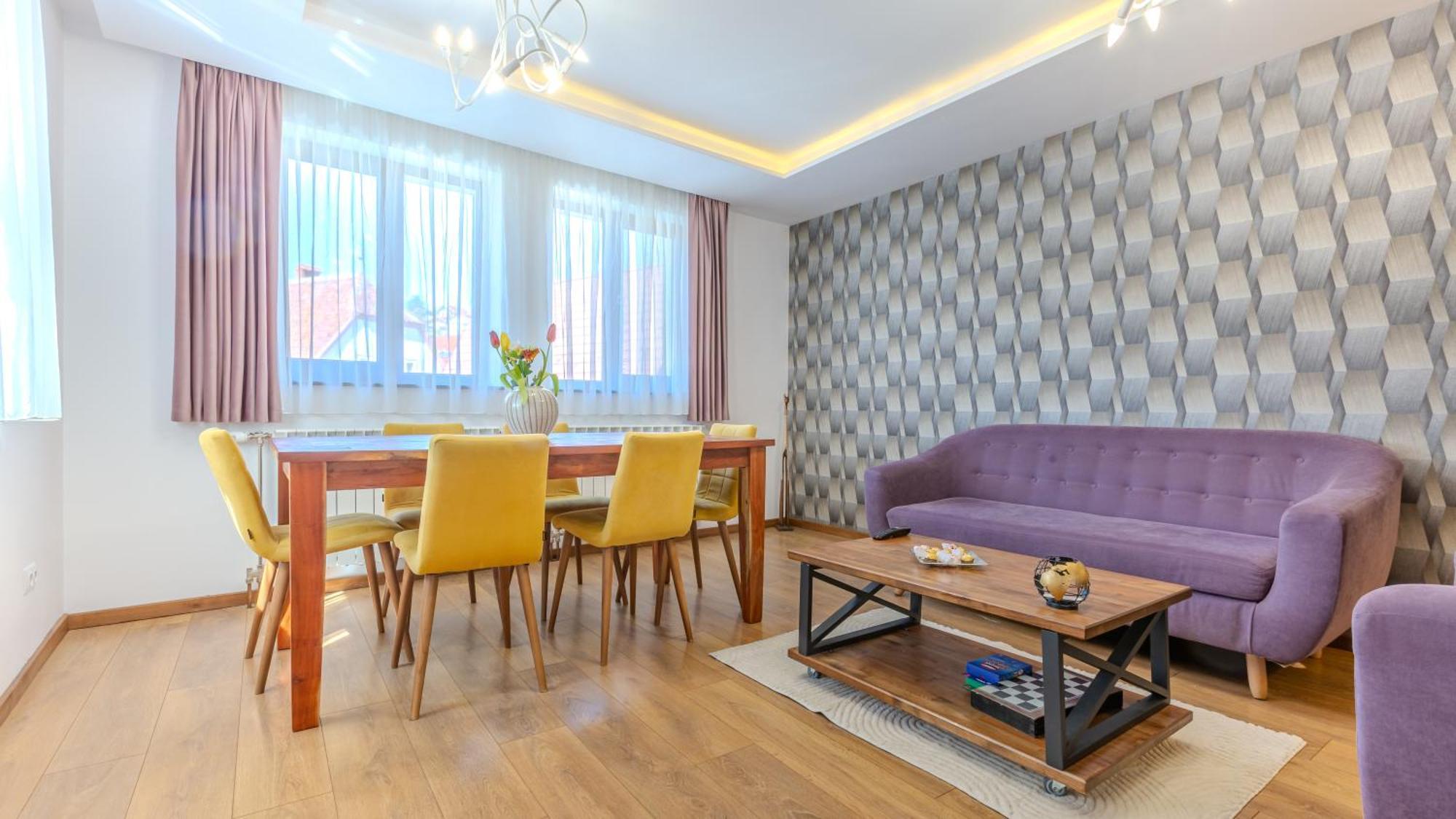 Sun Villas Accommodation Μπρασόβ Εξωτερικό φωτογραφία