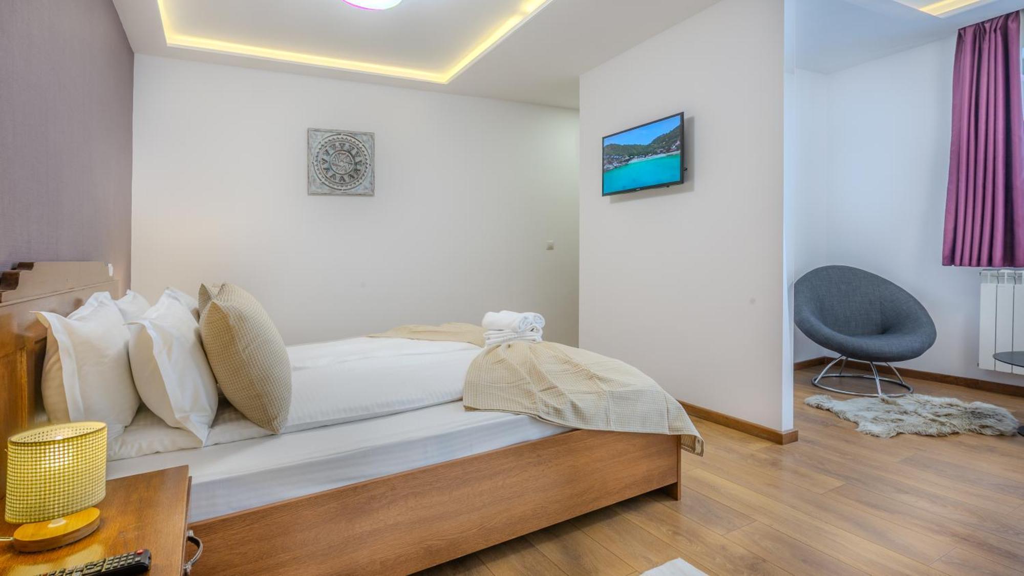 Sun Villas Accommodation Μπρασόβ Εξωτερικό φωτογραφία