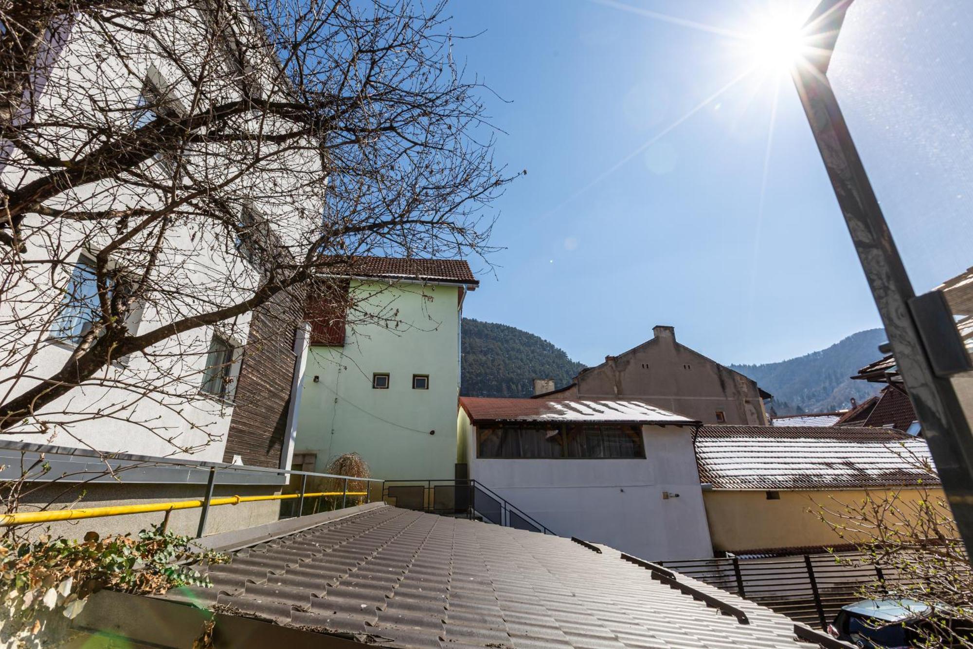 Sun Villas Accommodation Μπρασόβ Εξωτερικό φωτογραφία